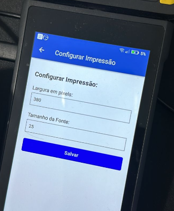 Como Lan Ar Vendas E Pagamentos De Mesa Via Smartpos Saipos